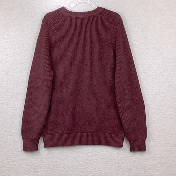 Lands End Men’s Size Large Pullover Sweater. - Picture 7 of 7